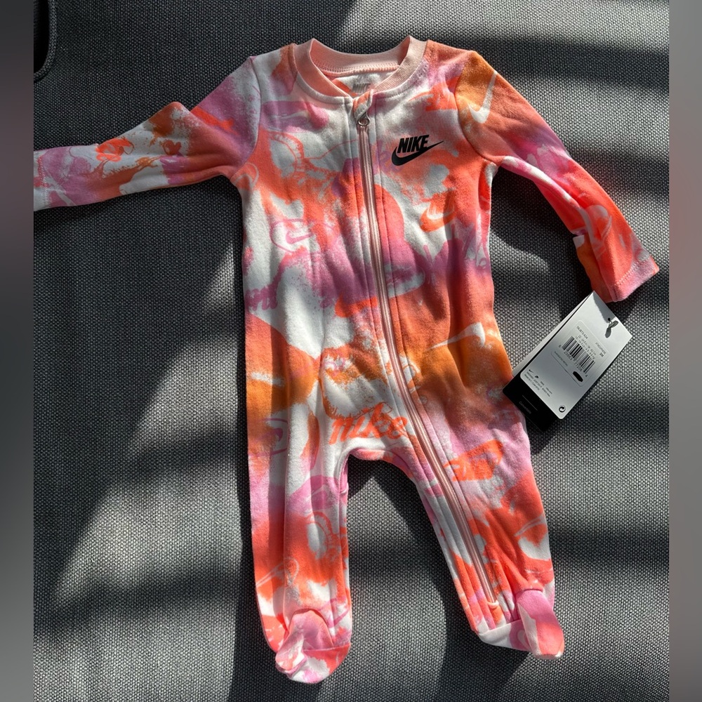 Nike Tye Dye Pajamas